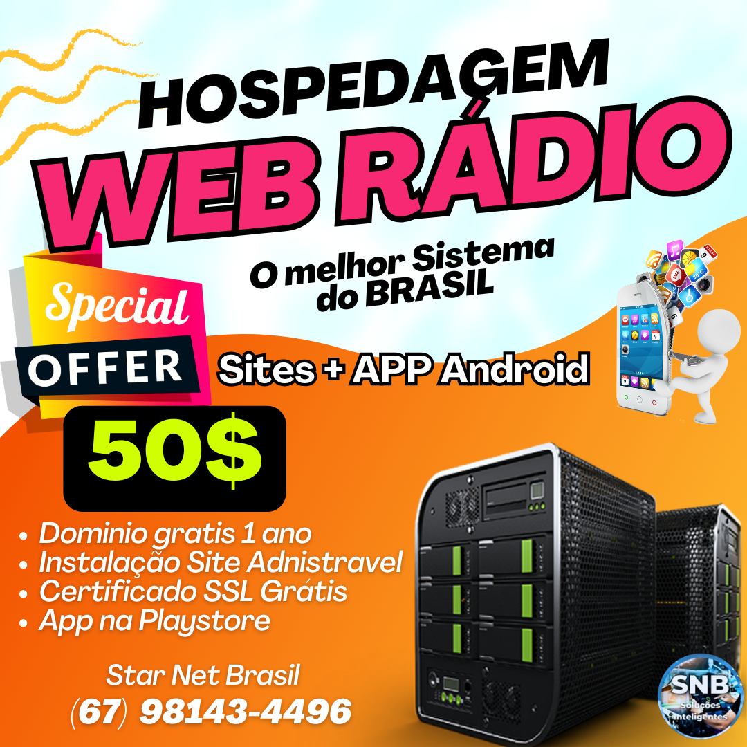 Hospedagem Site