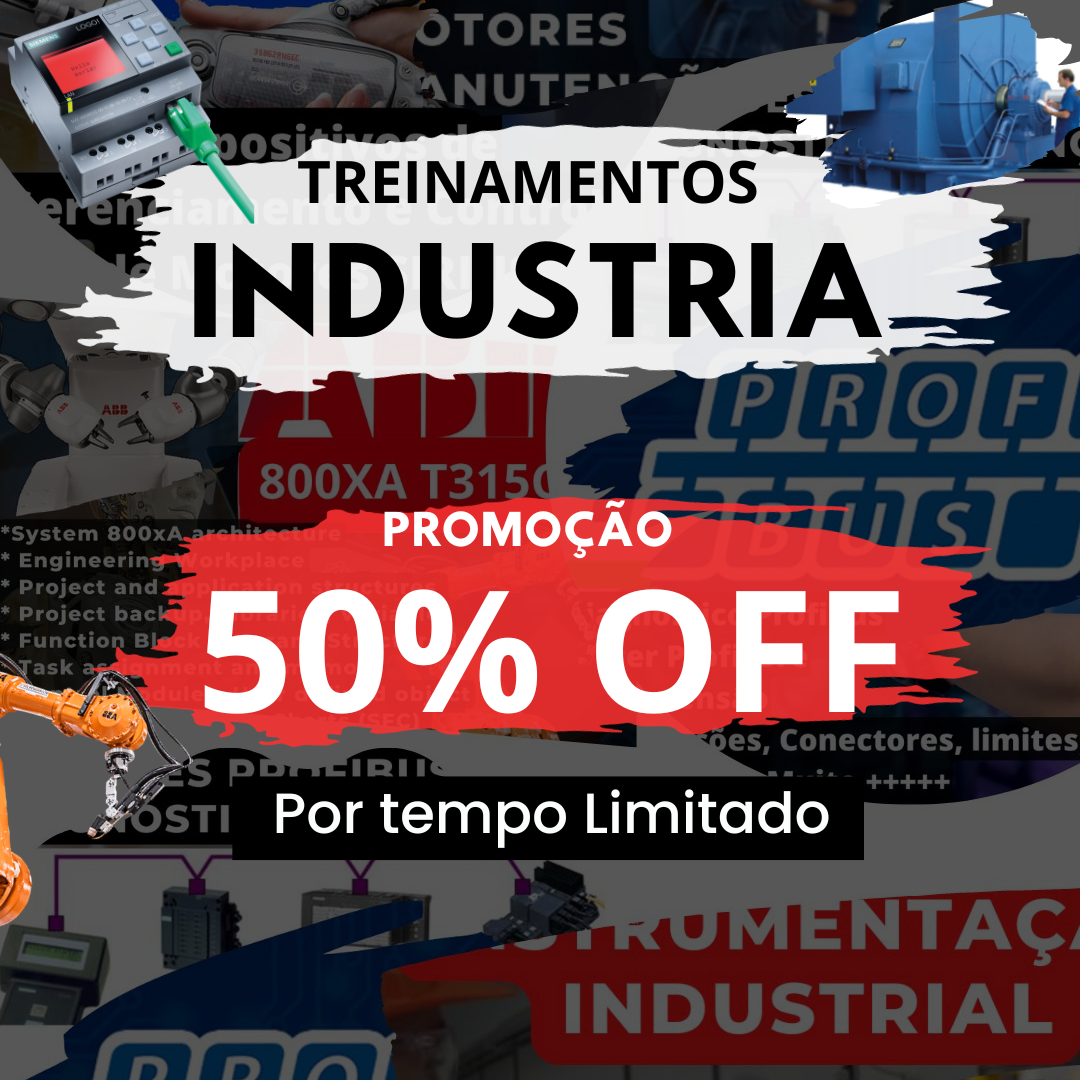 Treinamentos Industrial